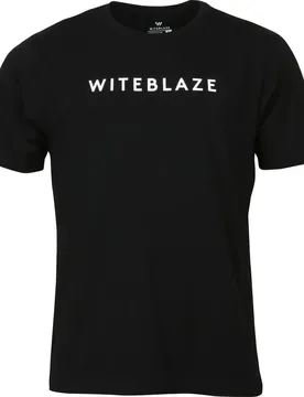 WITEBLAZE Promo T-Shirt, schwarz M