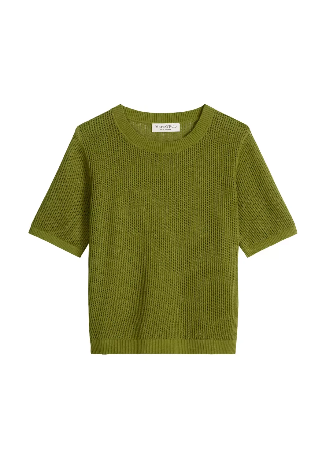 Knit Pullovers Shortsleeve female - XL - FashionsVida