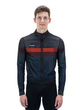 Cube Giacca Teamline Black