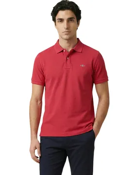 GANT Herren Polo Rot 516240
