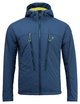 Veste Lupo Navy / Lime 3XL