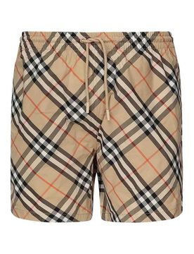 Burberry Costume da nuoto