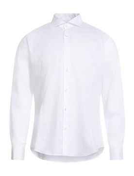 Camisa Hombre Blanco 39,40,41,42,43,44 Hombre
