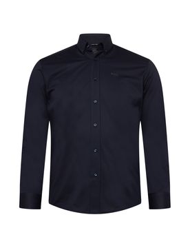 BOSS Camisa 'JOE' navy