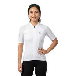 Maglia A Maniche Corte Passion Z6 Summer White