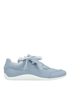 Sneakers Mujer Azul pastel 34,34.5,40 Mujer - Roger Vivier - FashionsVida