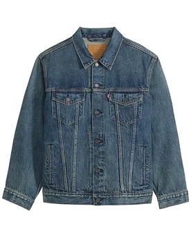 Jeansjacke Relaxed Fit blu L - Levis - FashionsVida