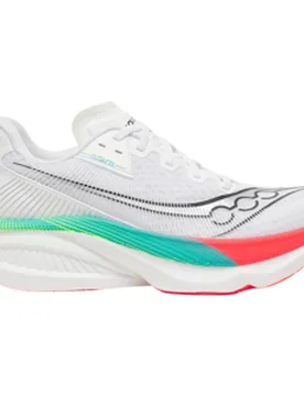 ENDORPHIN AZURA Laufschuhe Herren White/Multi 47 - Saucony - FashionsVida