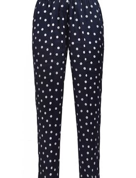 Pantalone - 471743 - Nero/Bianco