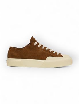 Scarpa Uomo 2432 A0A BROWN