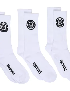 Pack de 3 pares de calcetines deportivos de hombre Icon - Element - FashionsVida