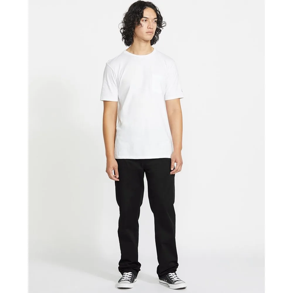 Chino de hombre con corte regular - Volcom - FashionsVida
