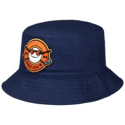 Golf Club Bucket Hat by - navy - Female - Size: L (58-59 cm)