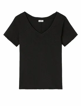 Marc O'Polo Camiseta negro S - Marc O'Polo - FashionsVida