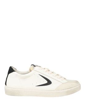 Sneakers Mujer Marfil 39,40 Mujer