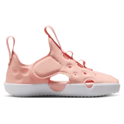Sunray Protect 4 Unisex Flip-Flops and Sandals - Pink - Size 4.5 - Mesh/Synthetic - Pink - Size: 4.5