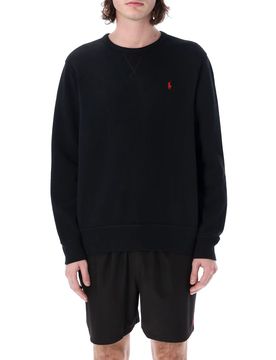 Logo-embroidered Sweatshirt