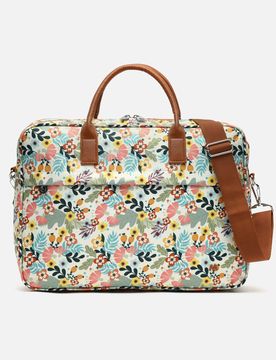 Atsu printed 15.6-inch laptop sleeve