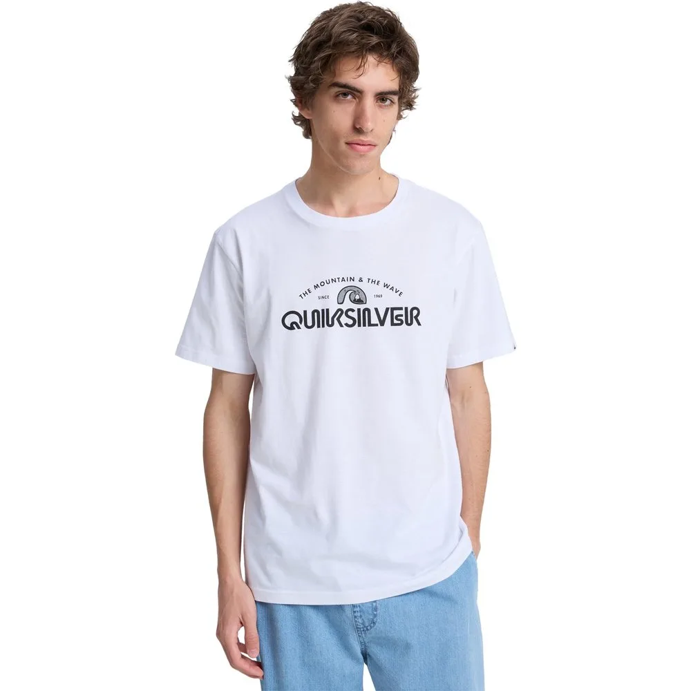 Camiseta de hombre EV Vista - Quiksilver - FashionsVida