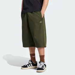 SHORT ADICOLOR SST IN TWILL DI COTONE L Night Cargo