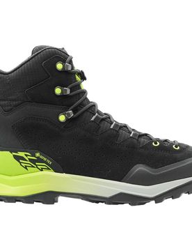 Explorer GTX Mid Herren Trekkingstiefel, schwarz, Größe 43 ½ 43 ½