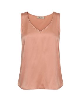 Seidentop MMASTRID rosa L damen