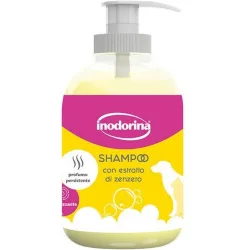 Champú para perros Sensation revitalizante con extracto de jengibre 300 ml