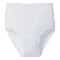 Inkontinenz-Damenslip, 1 Stück XL weiss