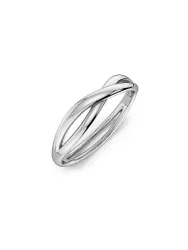 Brazalete NOUVEAU Silver plata L