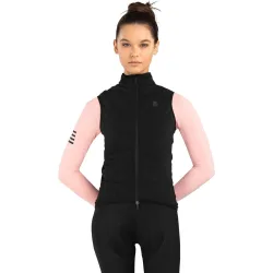 Chaleco térmico ciclismo mujer SRX Ultra Warm-W