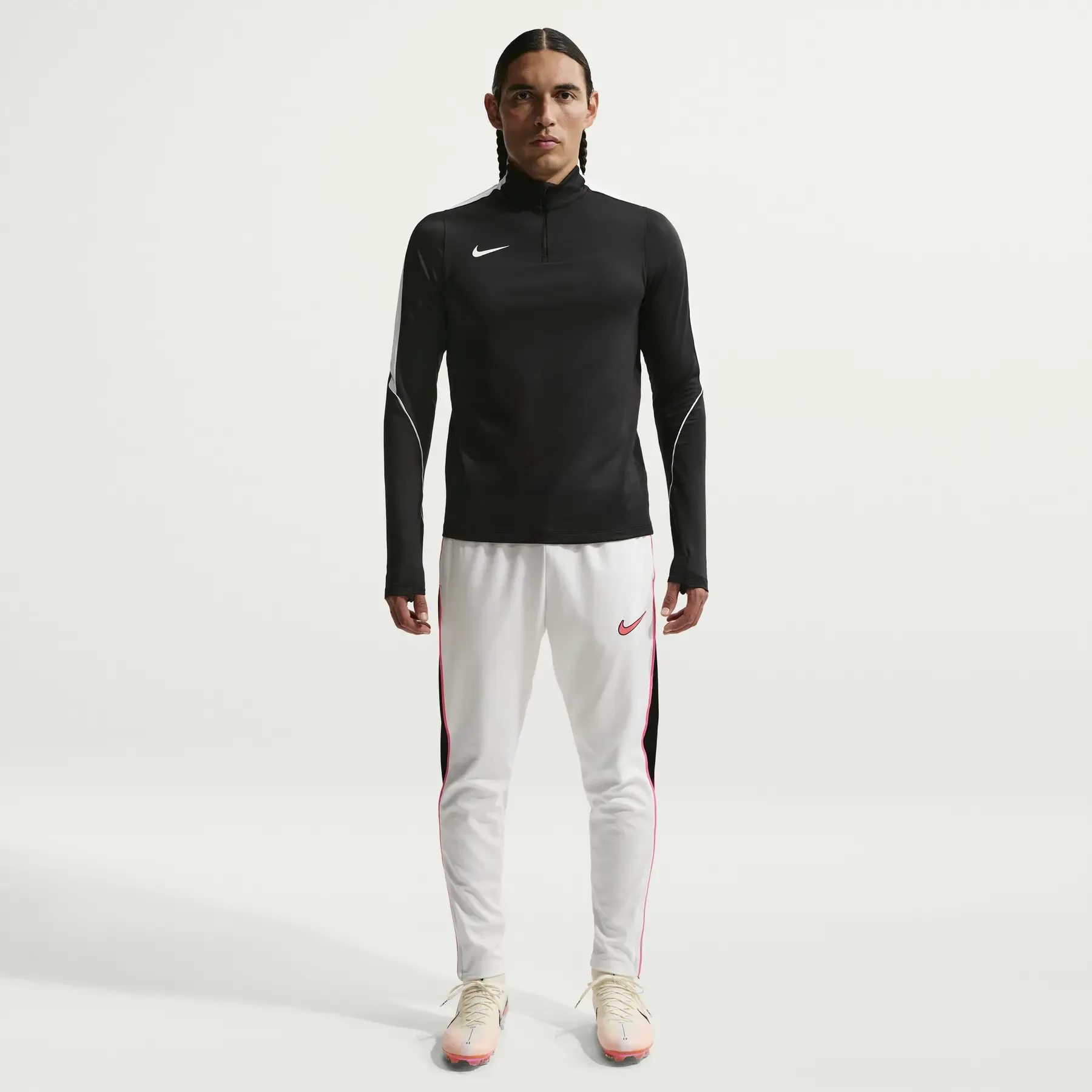 Trainingsoberteil Strike - Noir - male - Size: M - Nike - FashionsVida