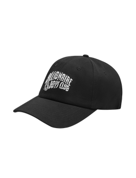 Arch Logo Cap - Black