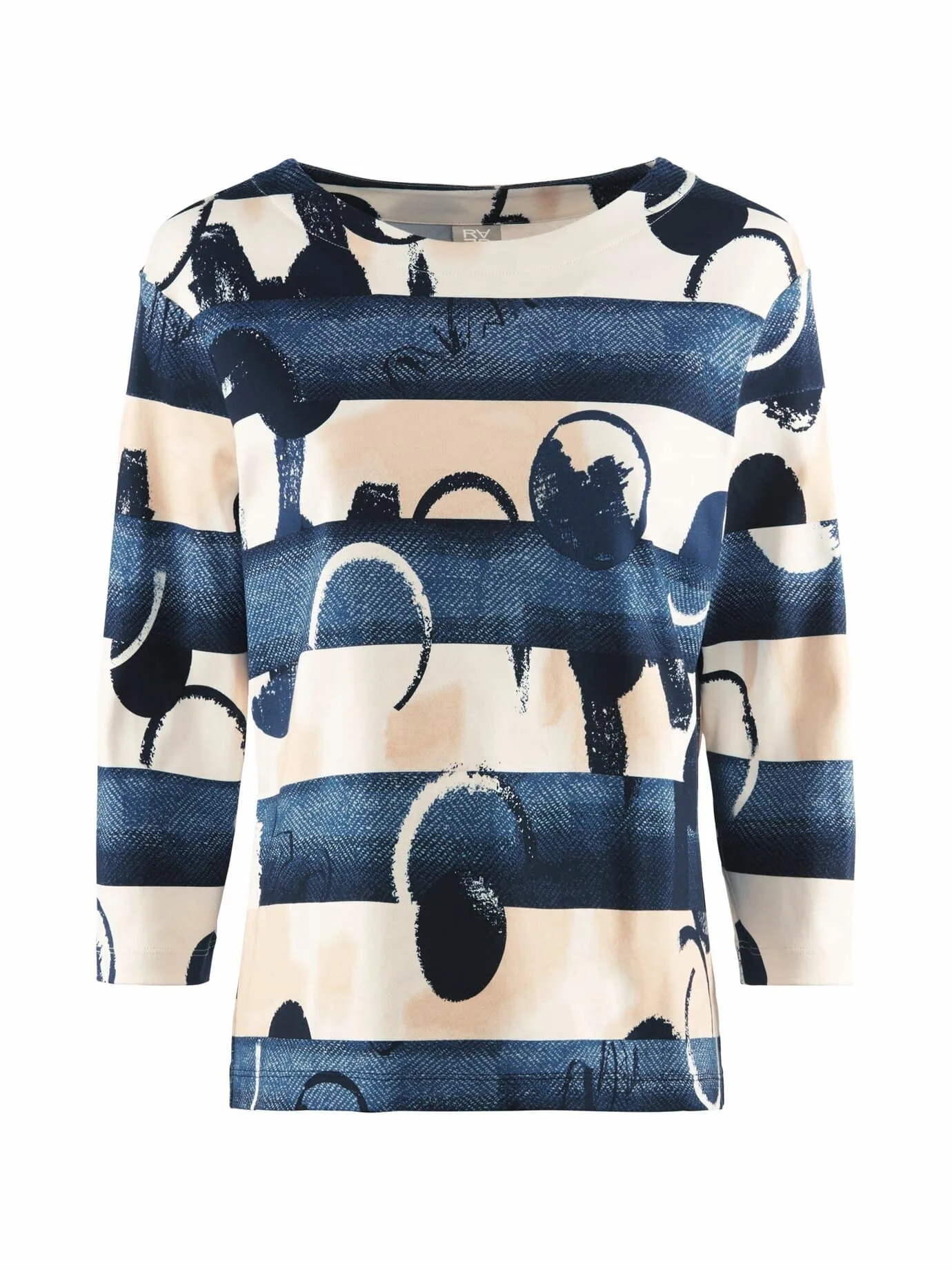 Sweatshirt Miro - Marine - female - Size: 44 - RABE - FashionsVida