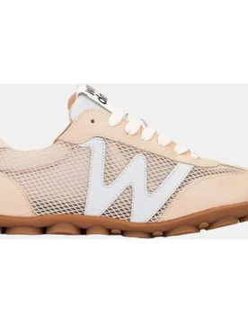 Wonders - Deportivas planas beig - Wonders - FashionsVida