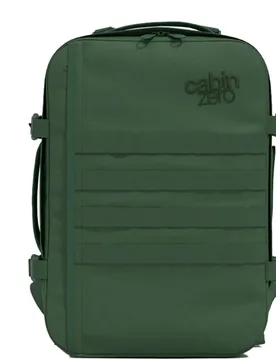 Military 28l Ultra Light Backpack Mystic Green One Size - Cabin zero - FashionsVida