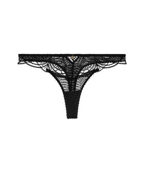 String VIBES black negro 42