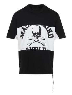 T-shirt a blocchi orizzontali