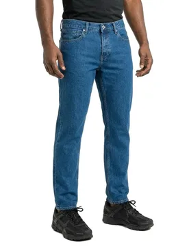Jean B2m10111 Tapered Fit Mid Blue Stone 30 - Karl Lagerfeld Jeans - FashionsVida
