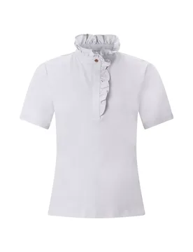 O Frill Collar female - M - FashionsVida