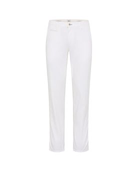 Chino FABIO IN weiss 36/L30 herren