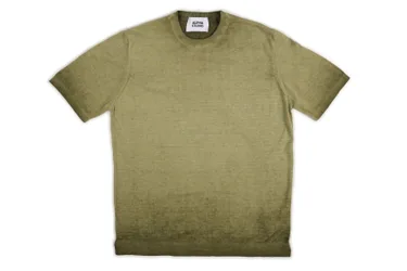T-shirt M/m Reverse Cold AU-5030CS 1025 VERDE