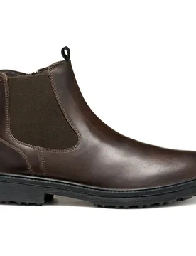 Bottines Lagorai + Grip Abx Dark Brown EU 41 - Geox - FashionsVida