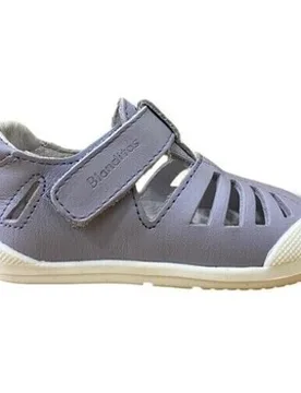 Flache Sandalen De Crío'S Fiyi Lila 19;20 - Blanditos - FashionsVida