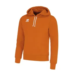 Kinder-Kapuzenpullover Jonas - Orange - male - Size: 2XS