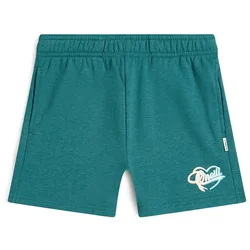 Pantaloni Corti Sportivi Essentials Script