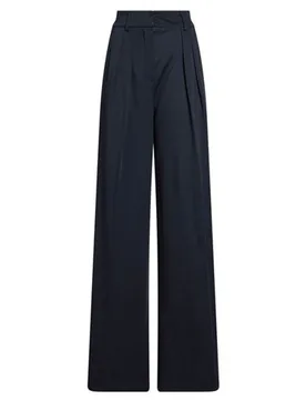 Hose Damen Nachtblau M,S,XS Damen - Max Mara - FashionsVida
