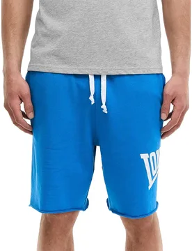 Short Polbathic Royal Blue / White S - Lonsdale - FashionsVida