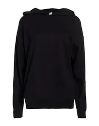 Pullover Damen Schwarz L,M Damen
