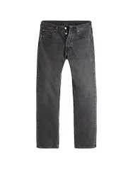Jeans Straight Fit 501 schwarz 30/L30 herren