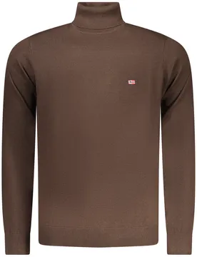 Herren PULLOVER Braun XXX843102_MAFALCON